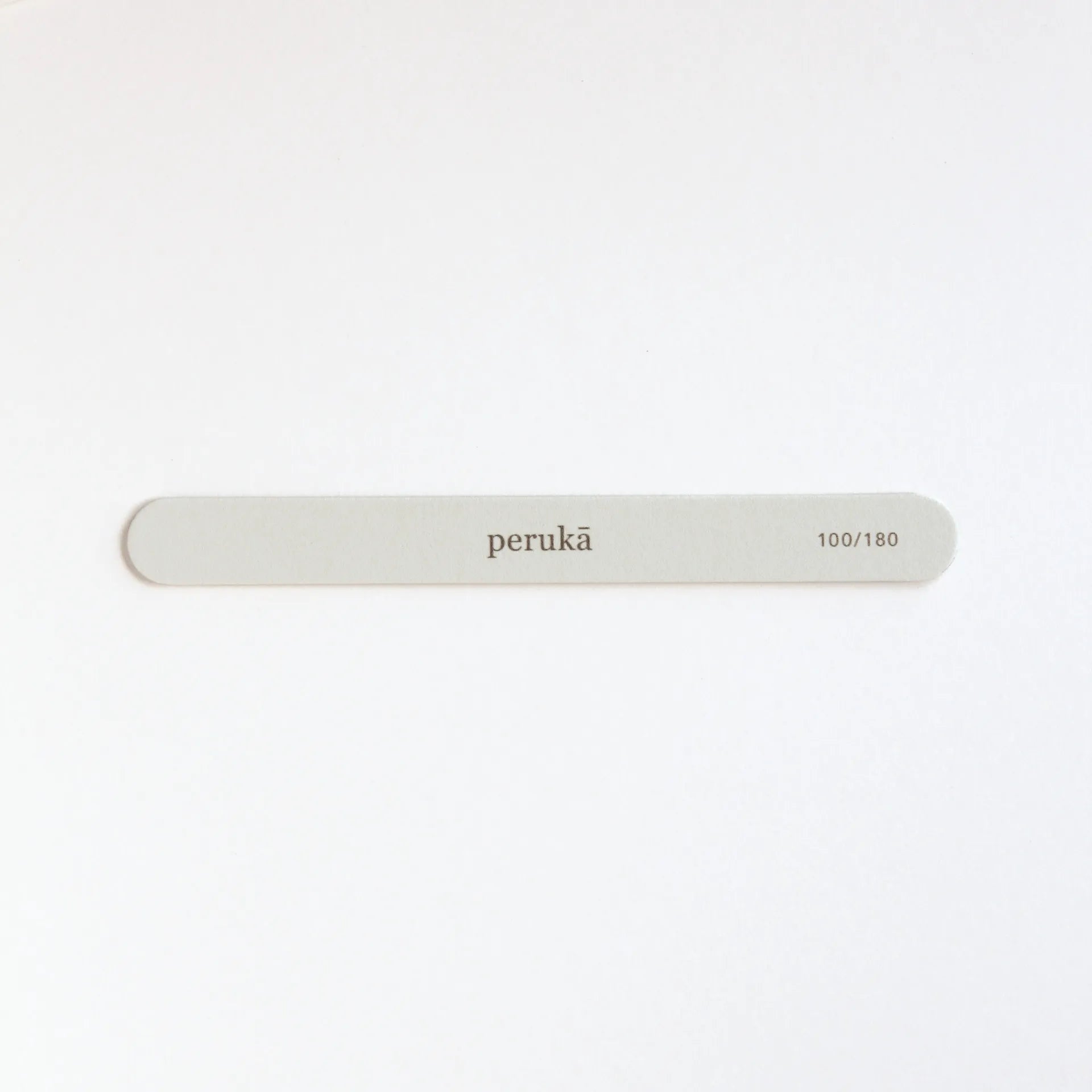 perukā - Nail File 100/180 Grit