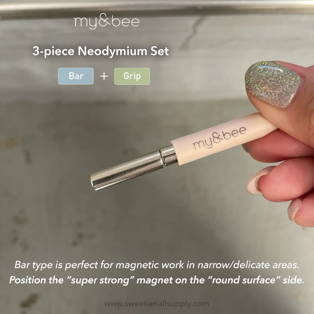 my&bee - Multi magnet set