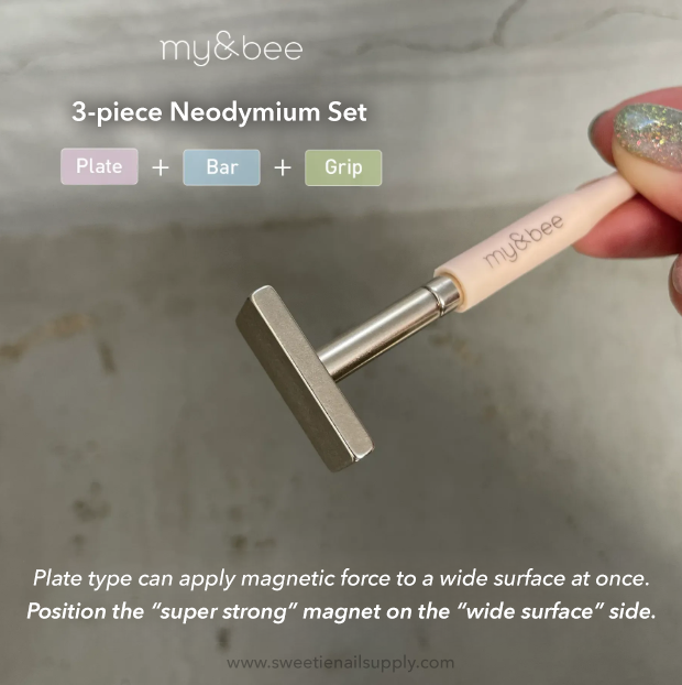 my&bee - Multi magnet set
