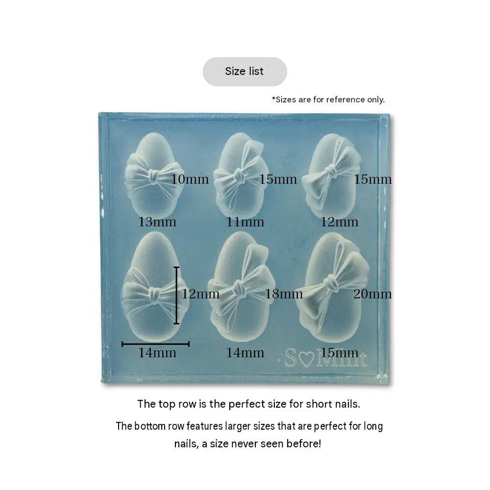 SMint - Silicon Ribbon Mold