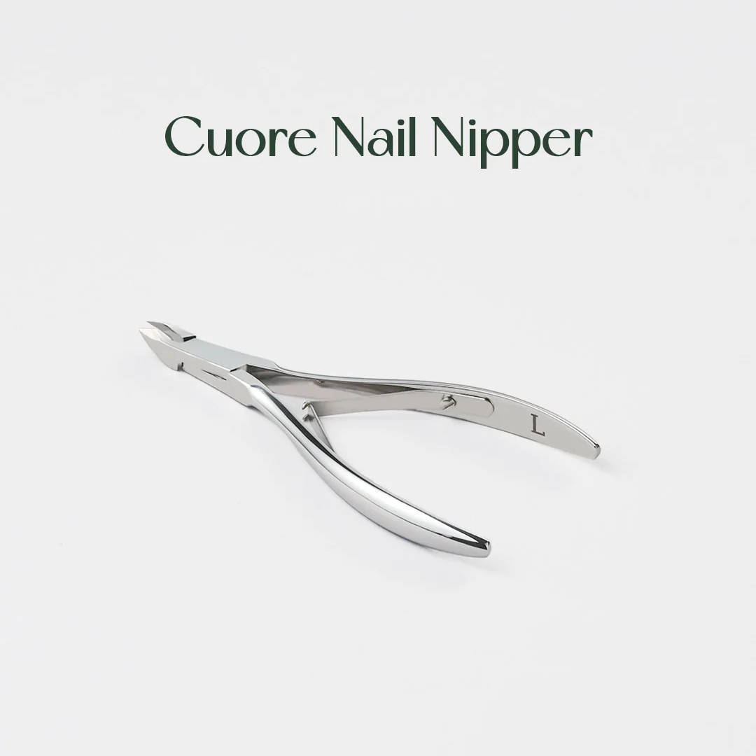 Cuore Cuticle Nipper L