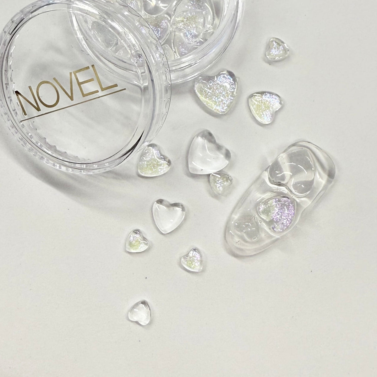Atelier Novel - P862 Clarity Cyun