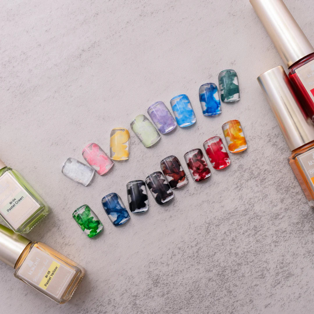 Kokoist - Bleeding Ink Collection