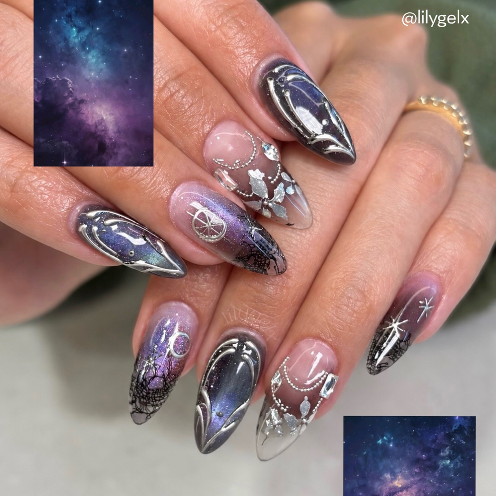 Miro - Space Magnet Collection (Wooju Magnetic Collection)