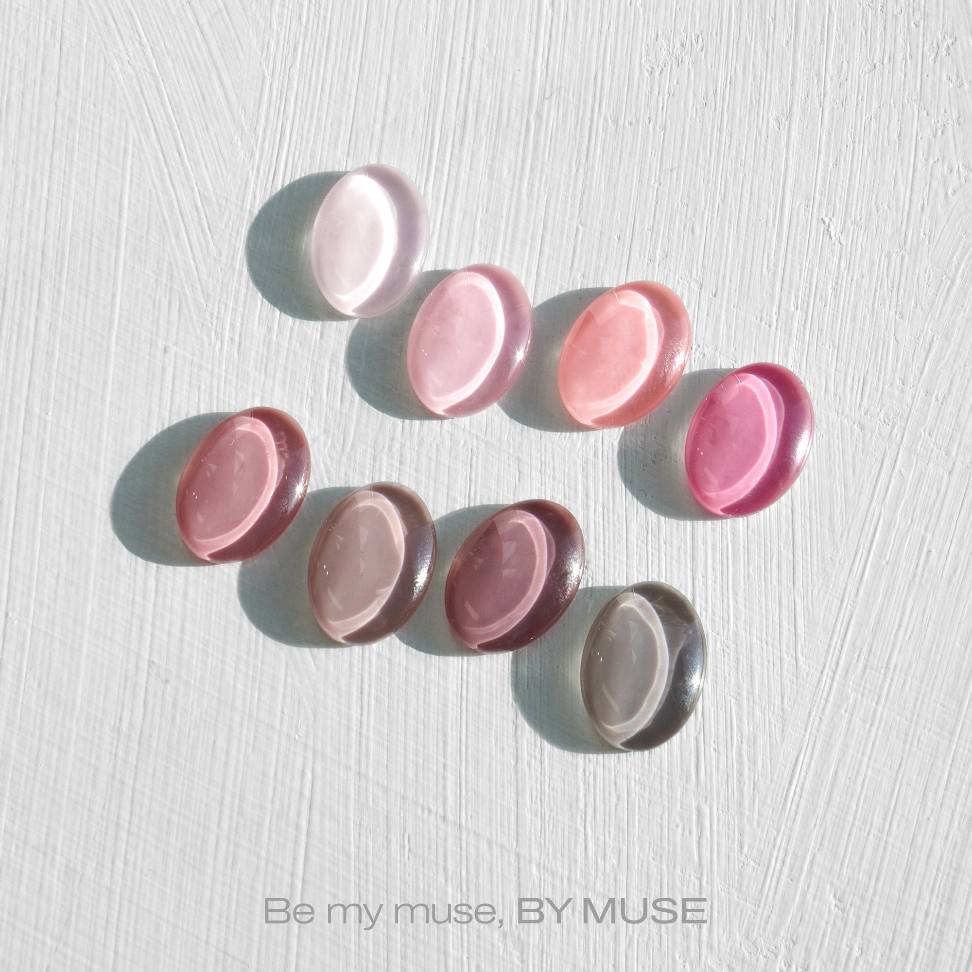 By Muse - Be My Muse (40 pc Syrup Gel Set)