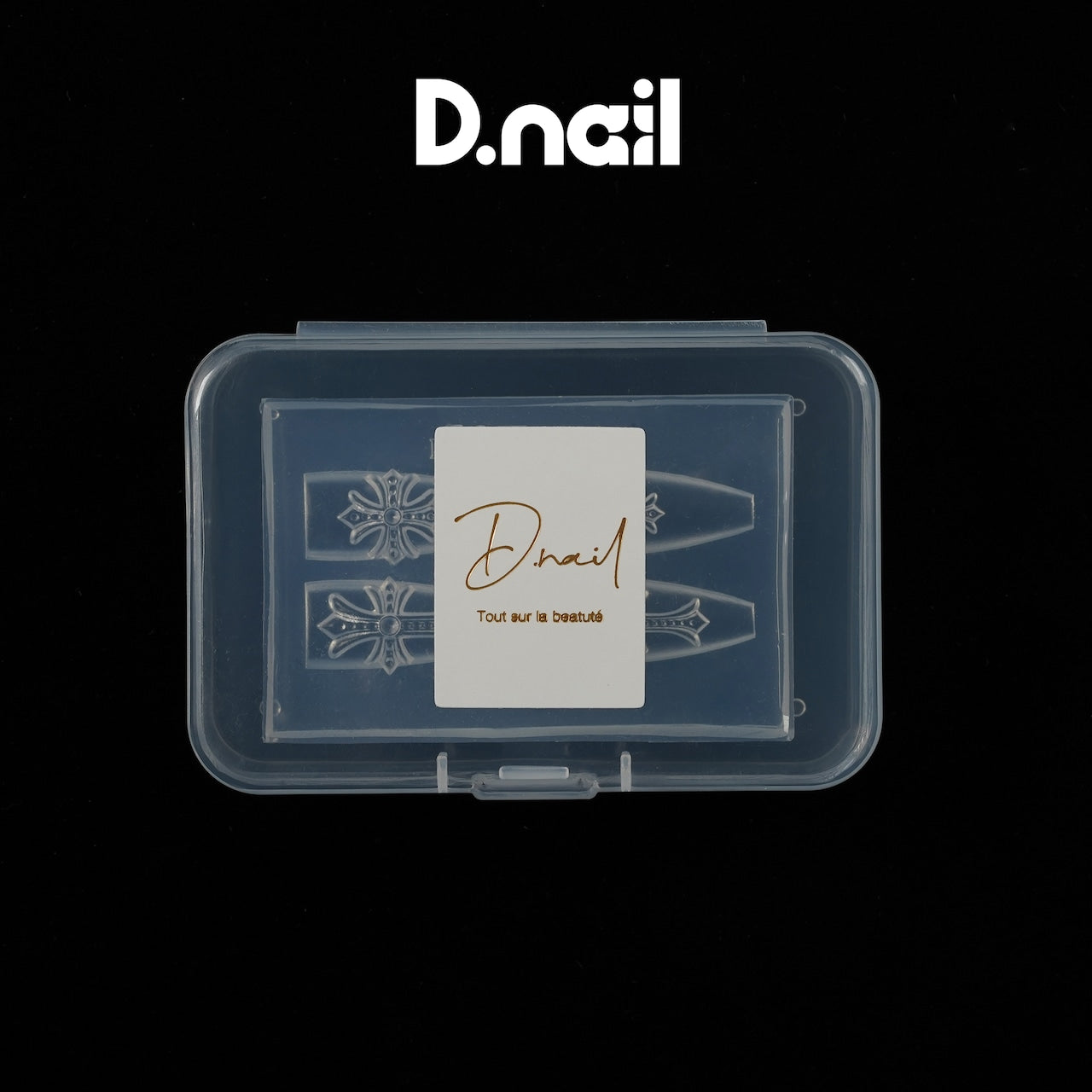 D.nail - Arrangement Cross Mold