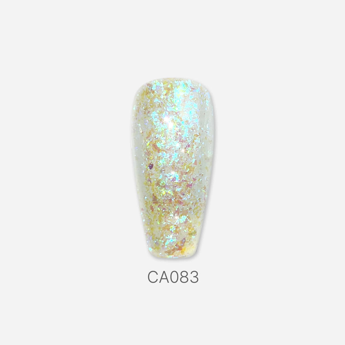 Mithmillo Flake Glitter Cakegel Series 2 (HEMA-free)