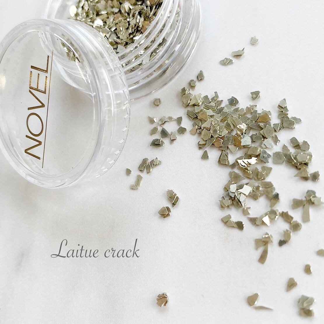 Atelier Novel - H322 Laitue Crack