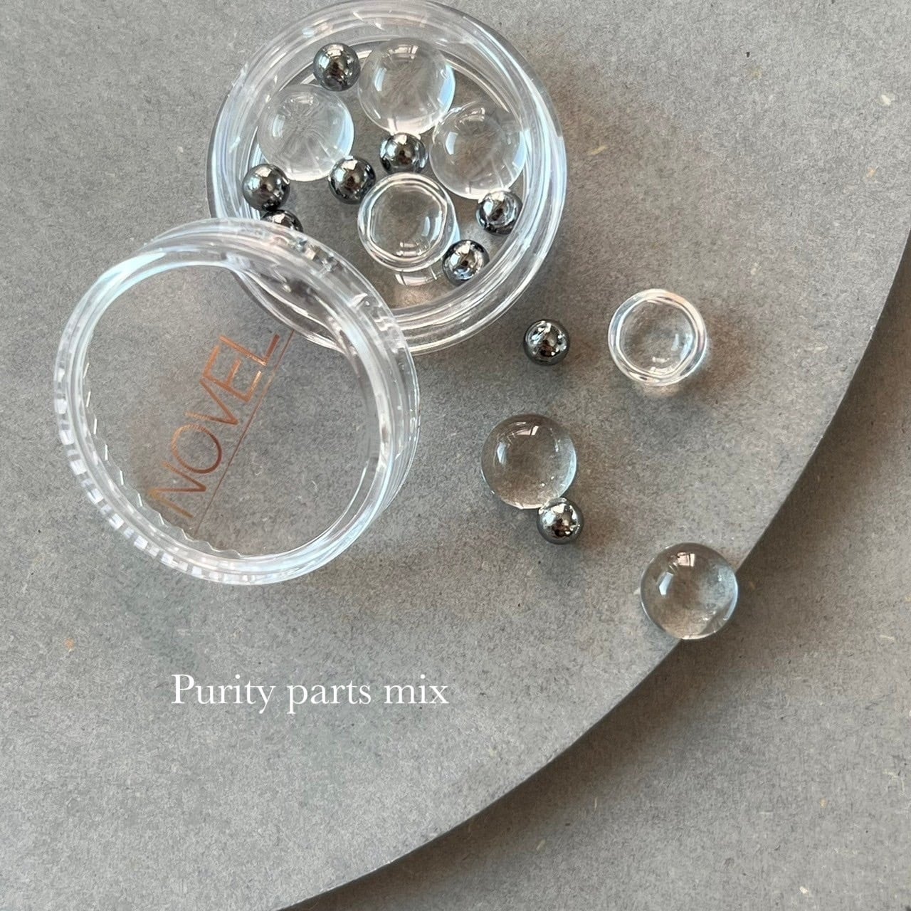 Atelier Novel - P811 Purity Parts Mix