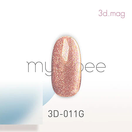 my&bee - 3D Mag Collection