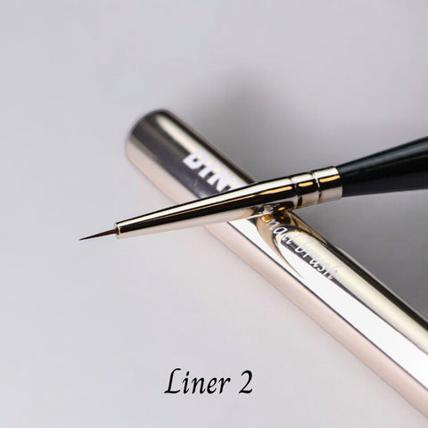 DINO Liner Brush No.2