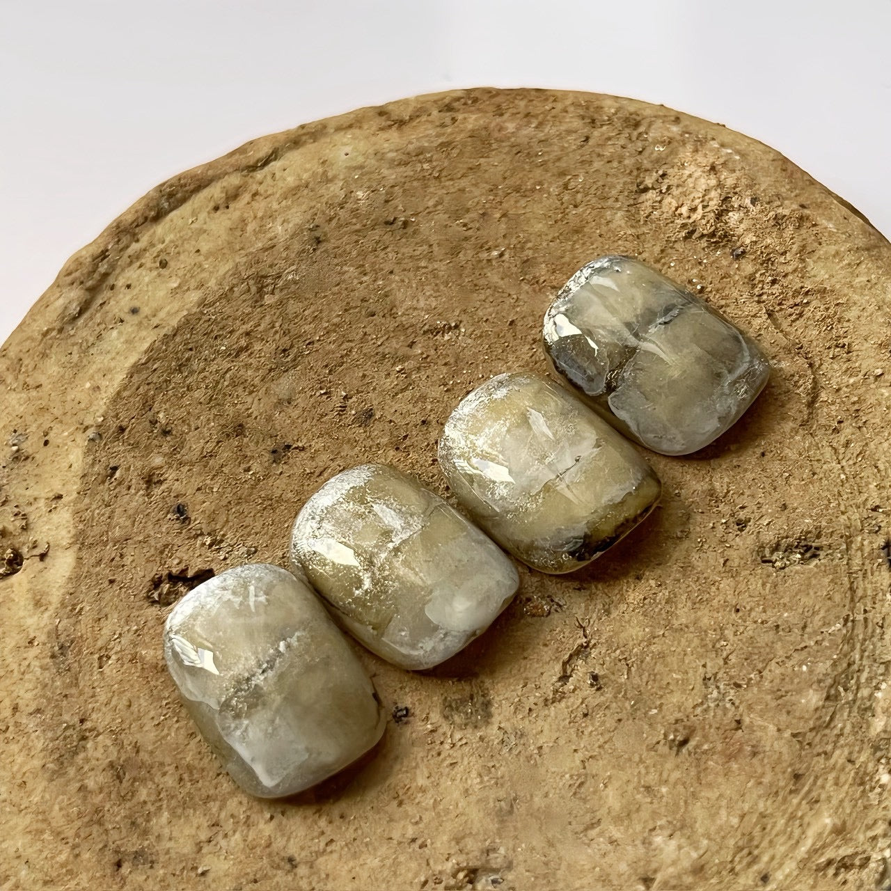 perukā - Nail Art Course B: Pastel Haze