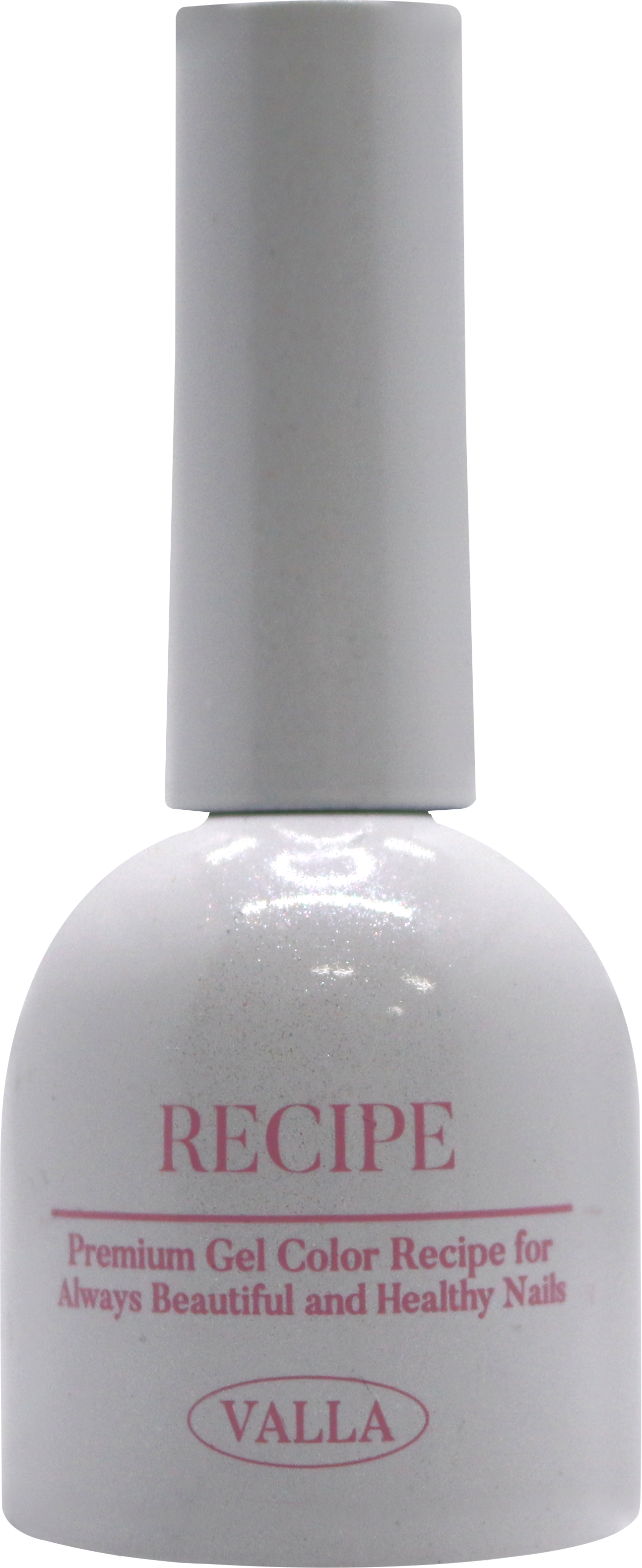 VALLA Glitter RADIANT 48 Edition 4. Elegant Nude Glitter [VG41~VG48]