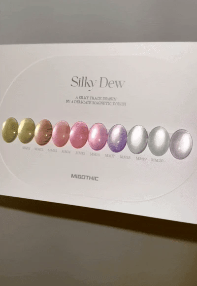 Migothic - Silky Dew Collection