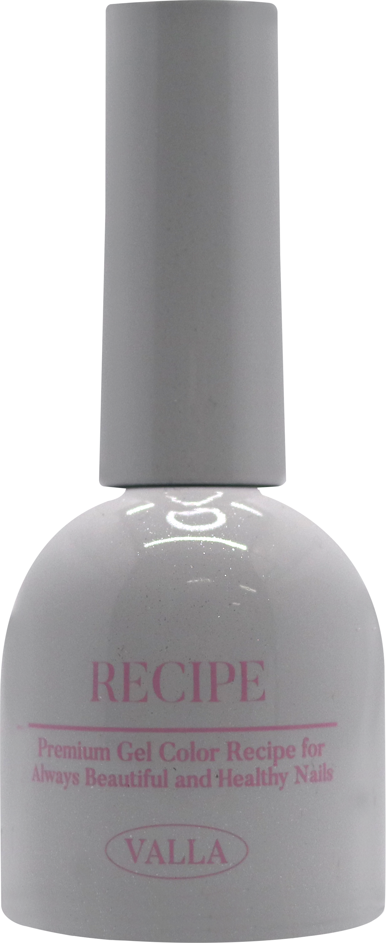 VALLA Glitter RADIANT 48 Edition 4. Elegant Nude Glitter [VG41~VG48]