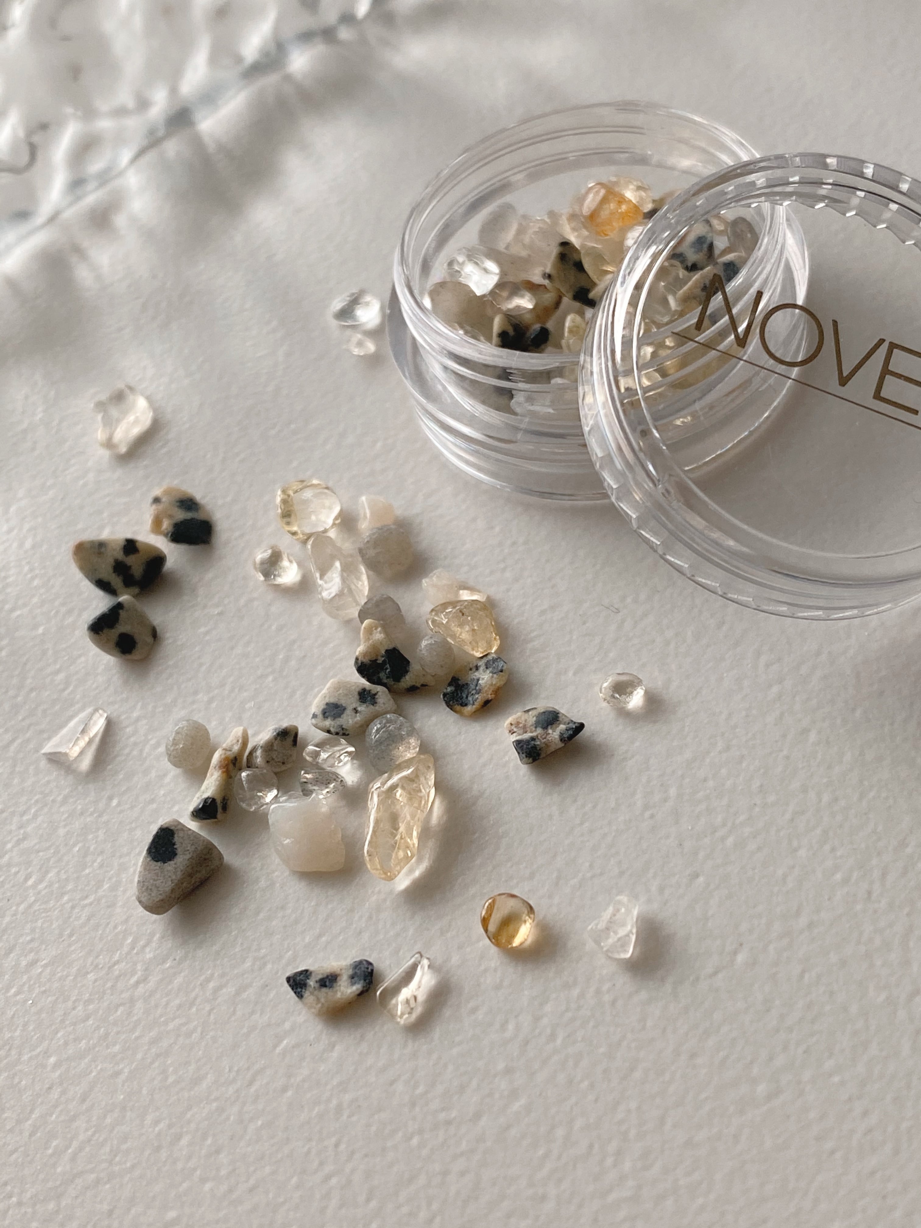 Atelier Novel - P261 Labradorite Mix Stones