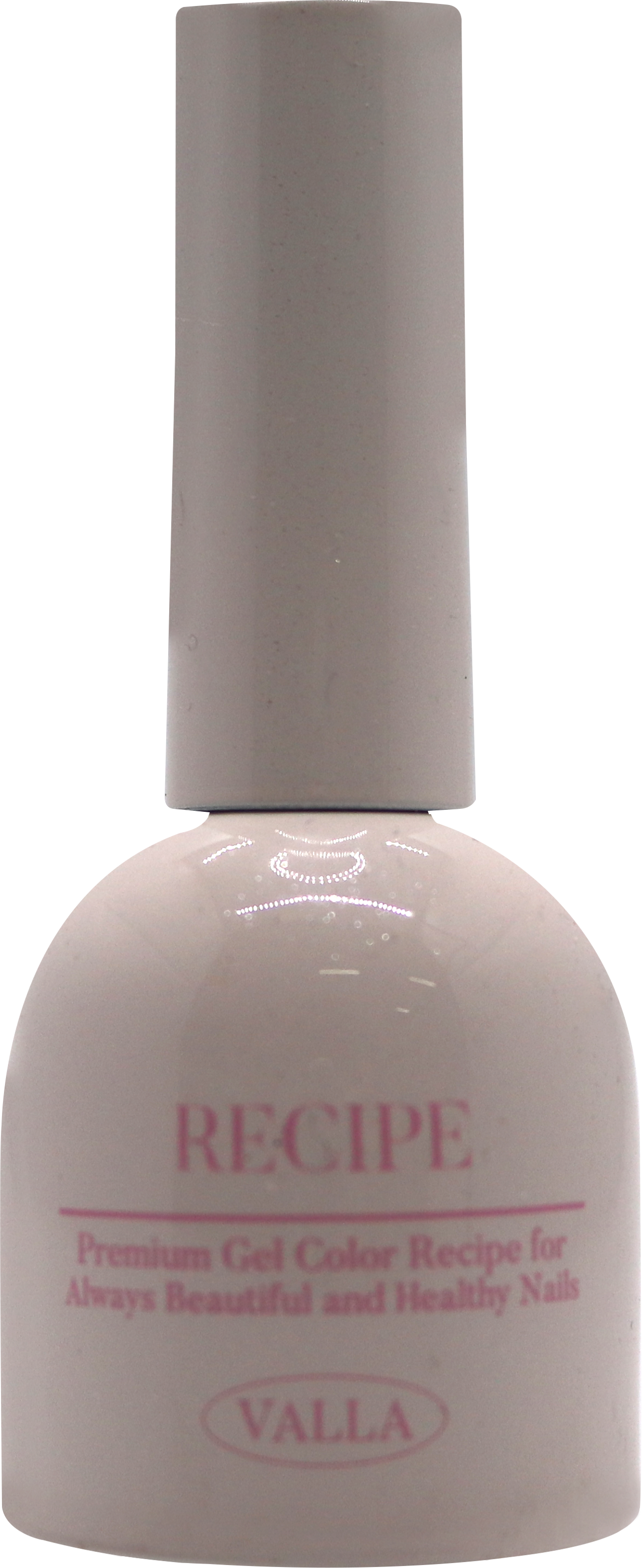 VALLA Glitter RADIANT 48 Edition 4. Elegant Nude Glitter [VG41~VG48]