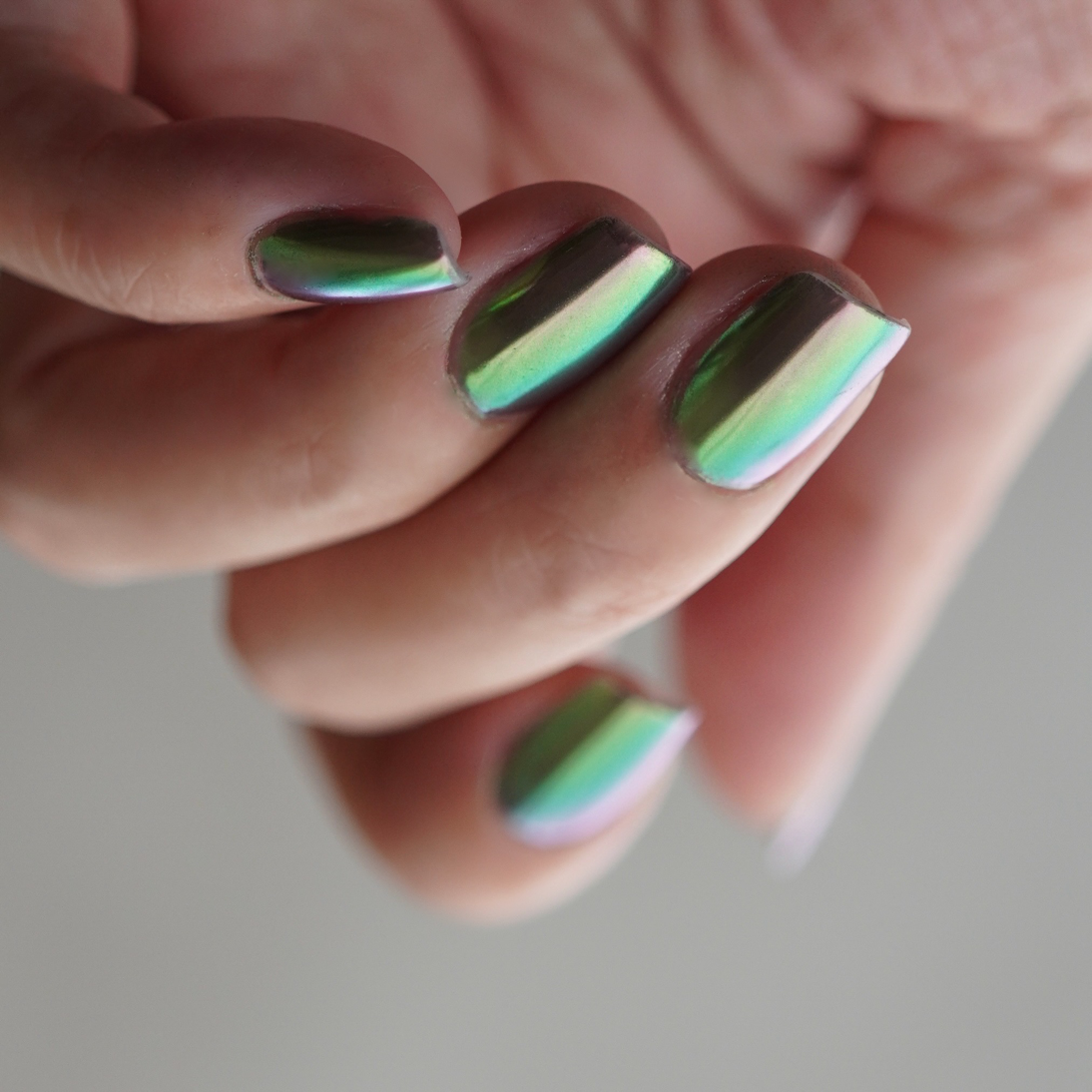 Ungu Nails - GiU Magnet & Mirror Powder