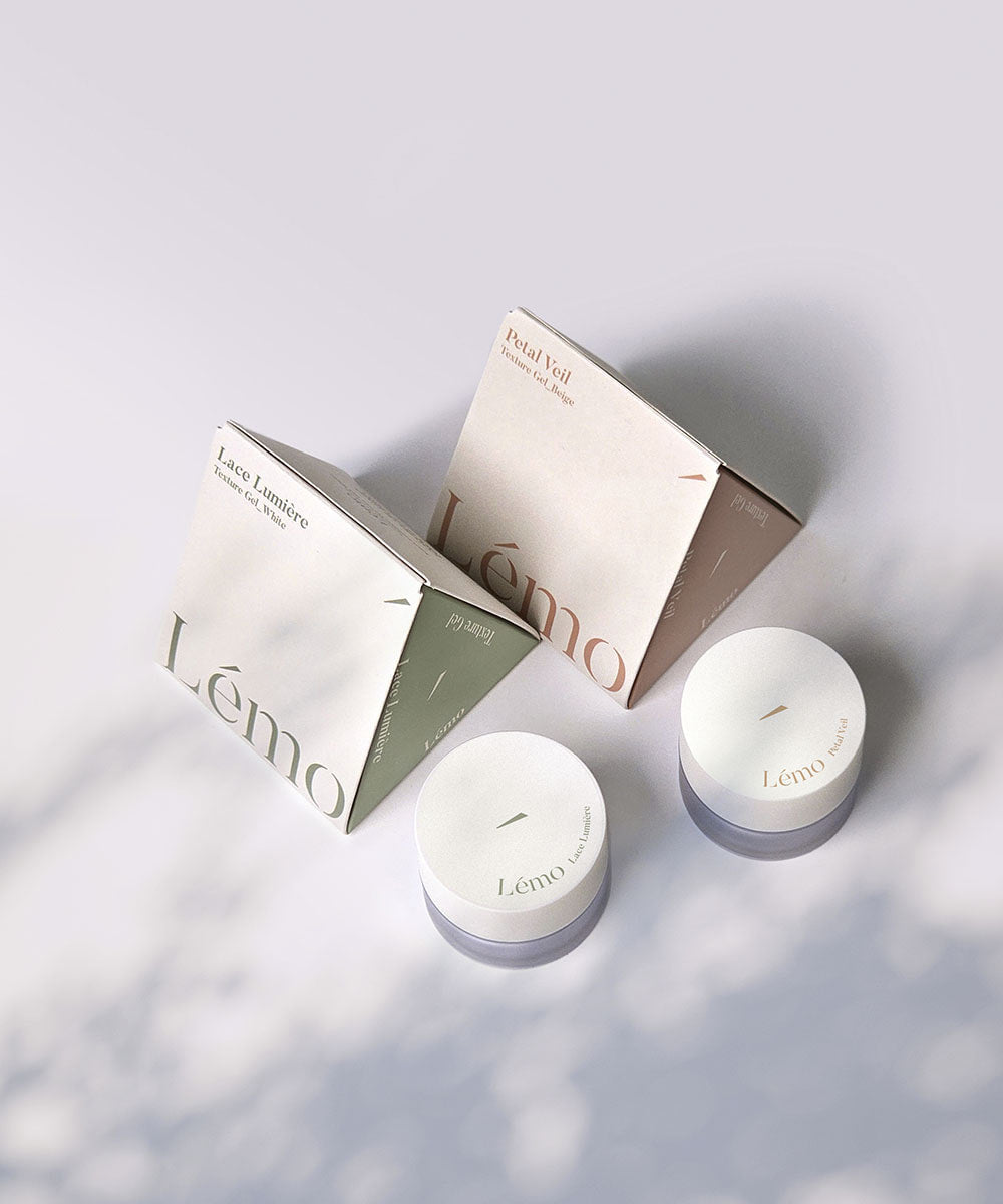 Lémo - Texture Gel (2 types)