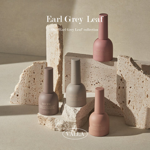 VALLA Earl Grey Leaf Collection (GT.03-09)