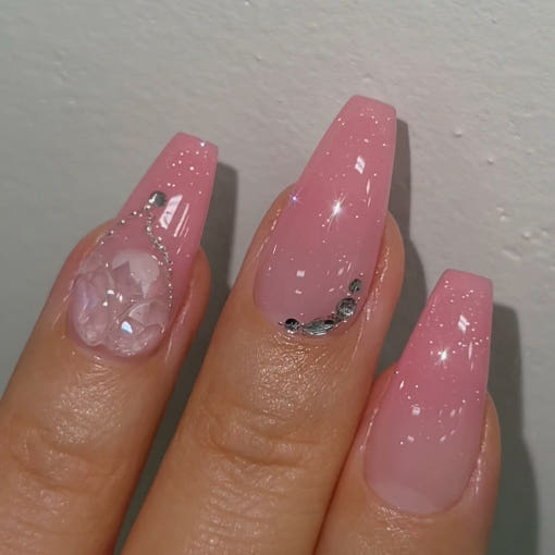 Nailbayo - Miwha Glitter Gel