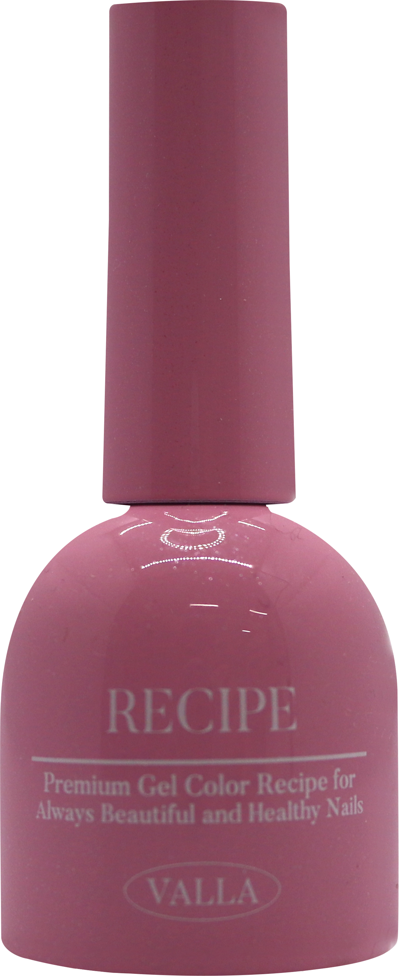 VALLA Glitter RADIANT 48 Edition 4. Elegant Nude Glitter [VG41~VG48]