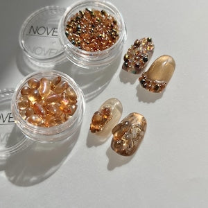 Atelier Novel - P887 Solgem Amber