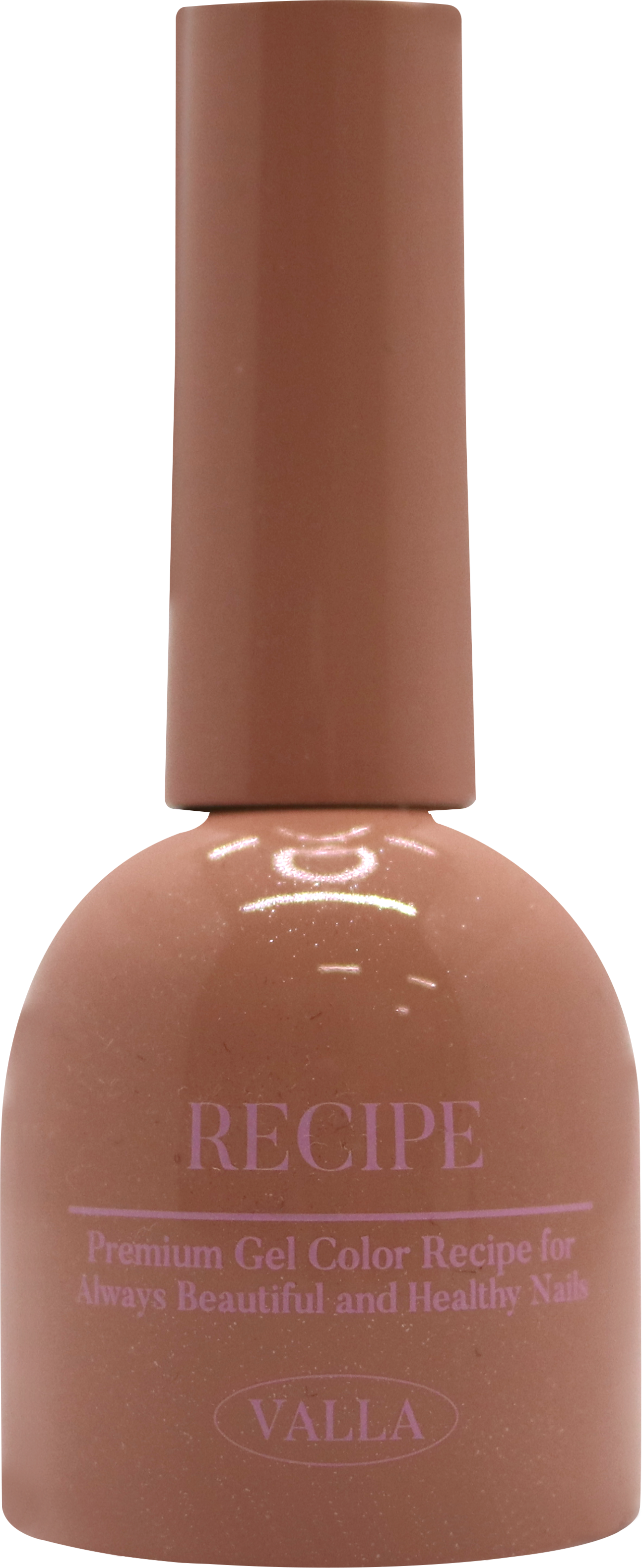 VALLA Glitter RADIANT 48 Edition 4. Elegant Nude Glitter [VG41~VG48]
