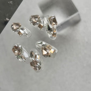 Atelier Novel - P870 Bijou Crystal Mix