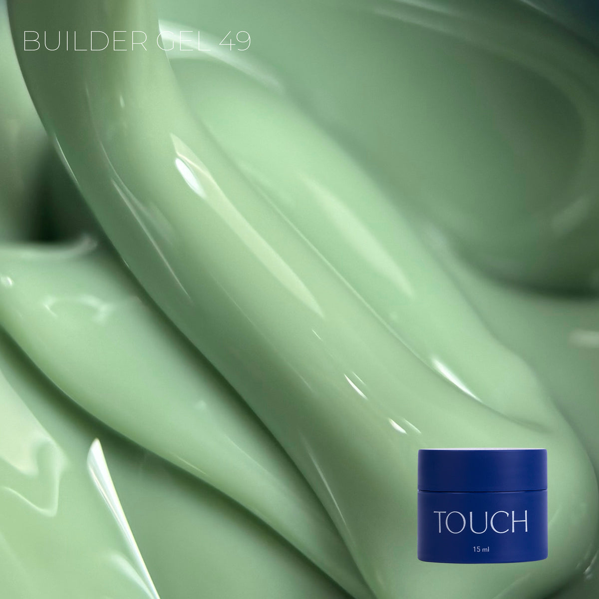 TOUCH - Builder Gel 49