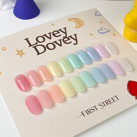 FIRST STREET - Lovey Dovey set