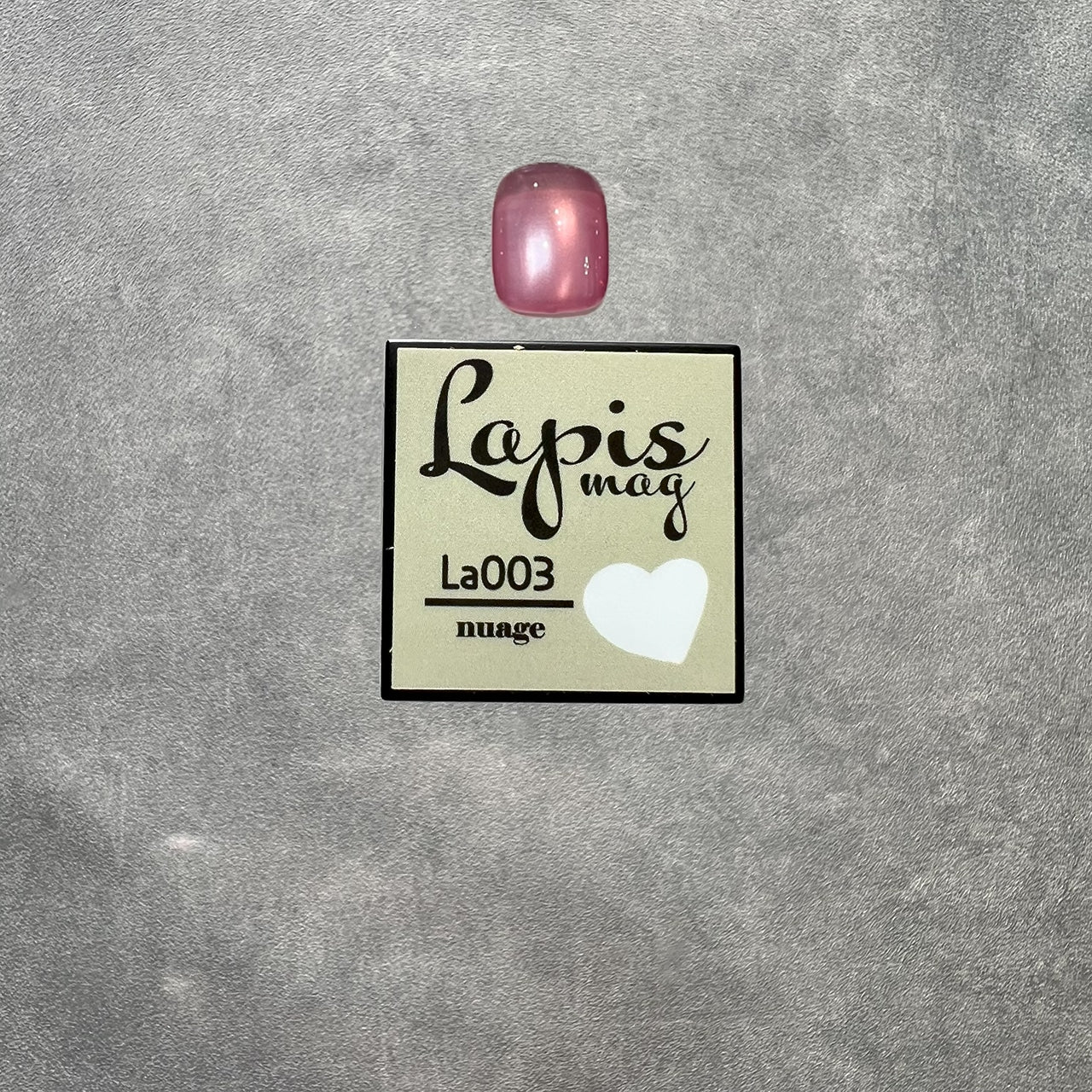 Nuage - Lapis Mag Gel Nail Set (La001 - La008)