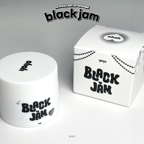 YOGO Black Jam
