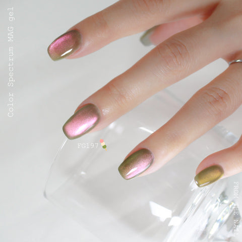 From The Nail - Deep Sea 2 Collection (FG.196-203)