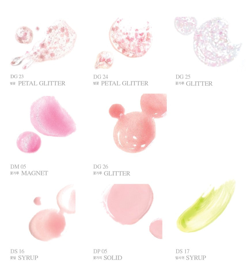 DVOK Cherry Blossom Collection