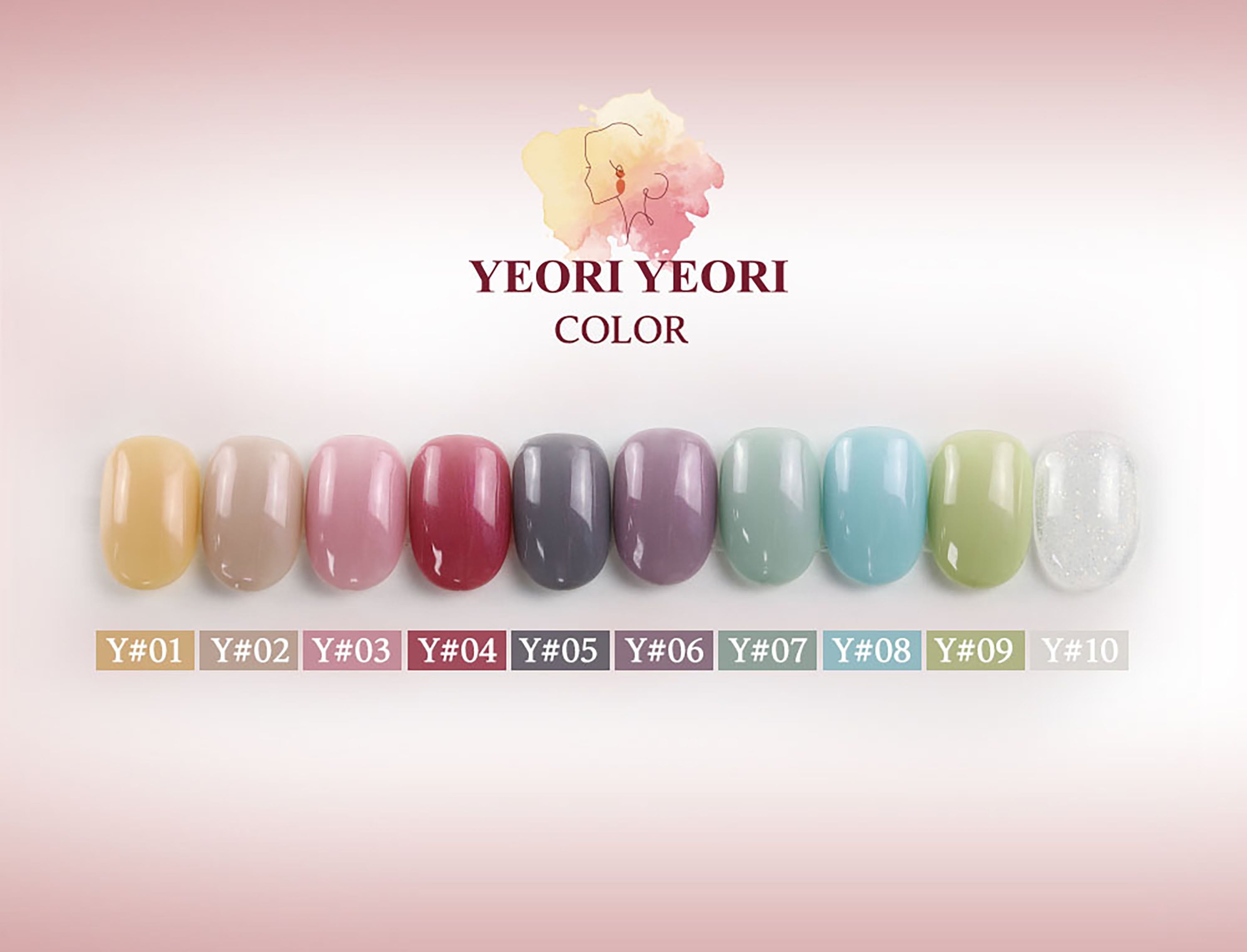 Show Me Korea Yeori Yeori Collection Y3