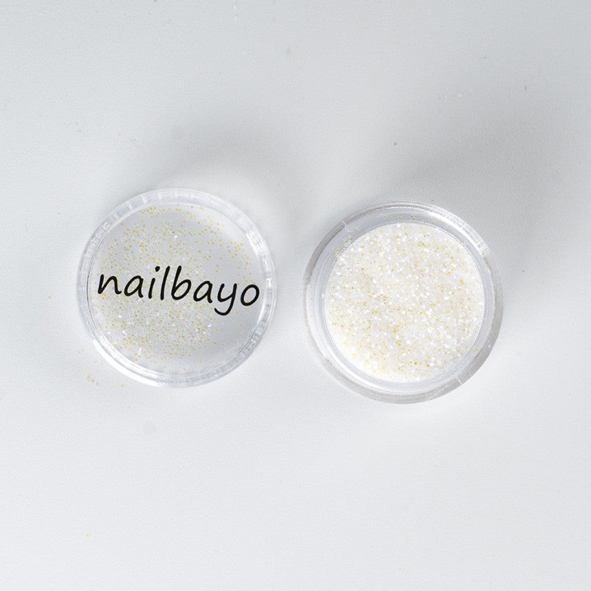 Nailbayo - Blue Liter Glitter