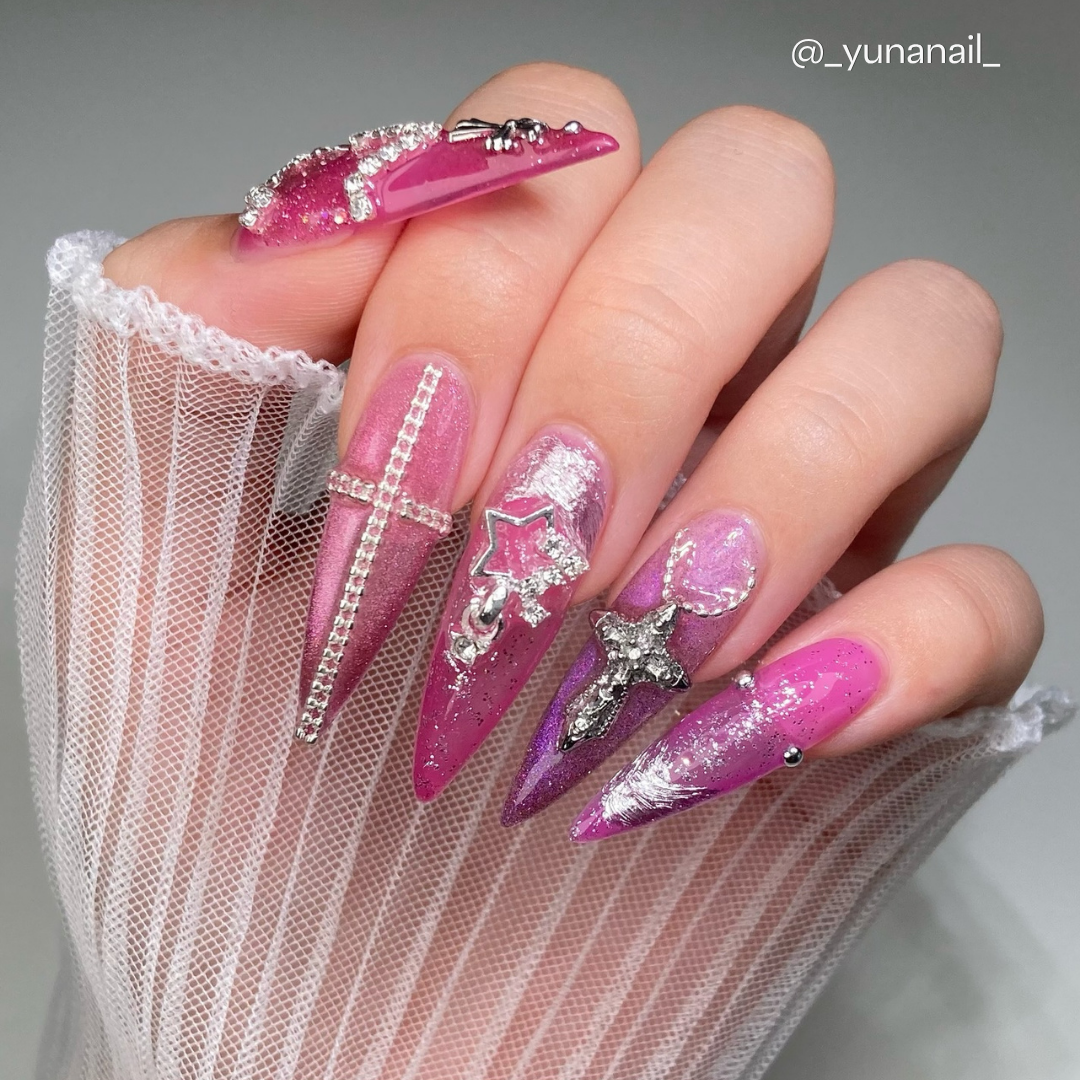 Miro - Magenta Collection