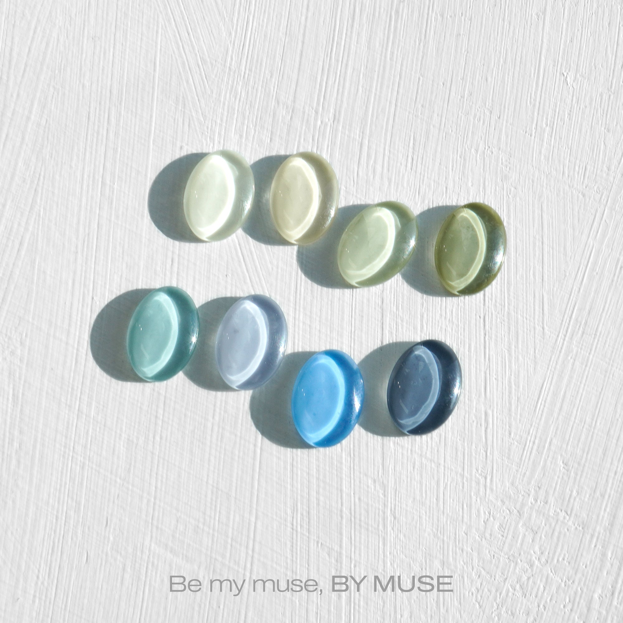 By Muse - Be My Muse (40 pc Syrup Gel Set)