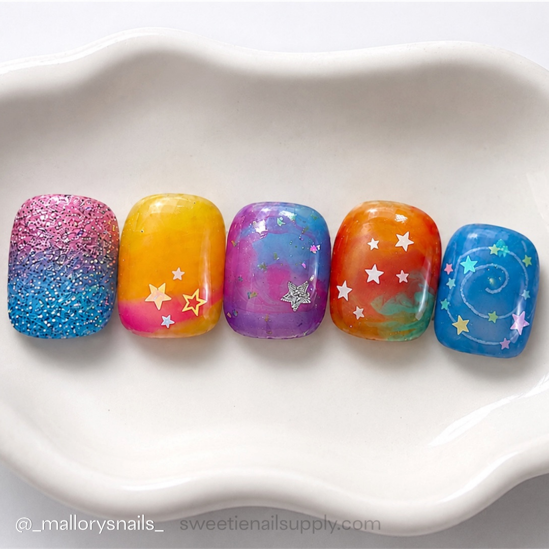 Nekogel - Bath Bomb Collection (10 pcs)