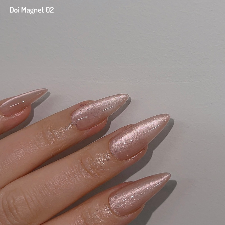 Nailbayo Doi Magnet Gel (4 Types)