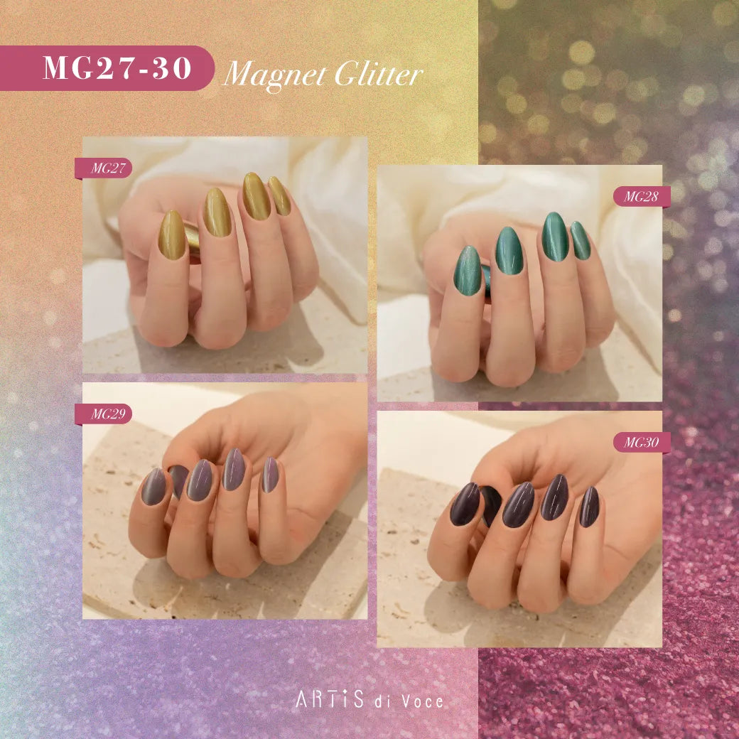 ARTiS di Voce - Magnet Glitter (MG21 - MG30)