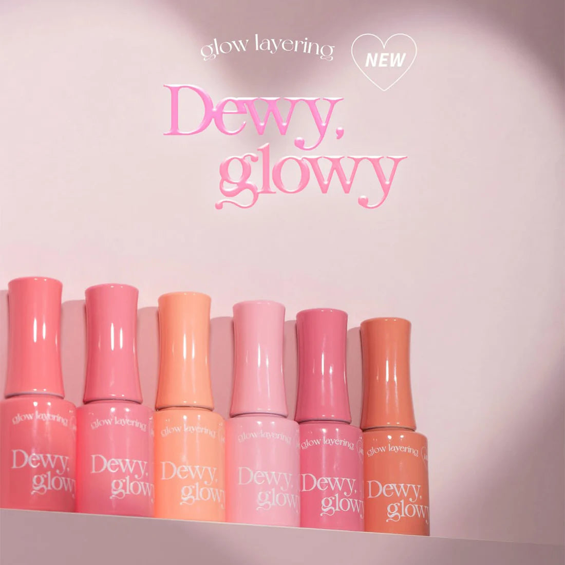 IZEMI Dewy Glowy Collection