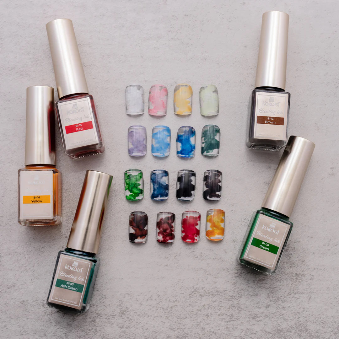Kokoist - Bleeding Ink Collection