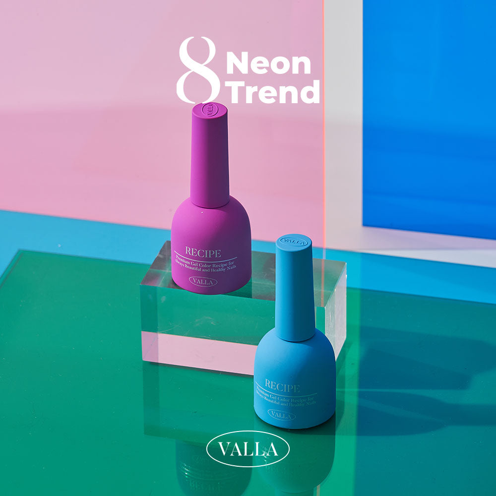 VALLA Neon Trend Collection