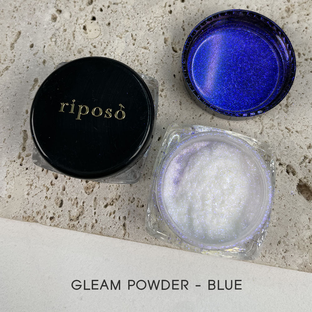 Riposo Gleam Powder Set