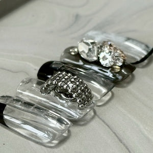 Atelier Novel - P871 Silver Material Mix