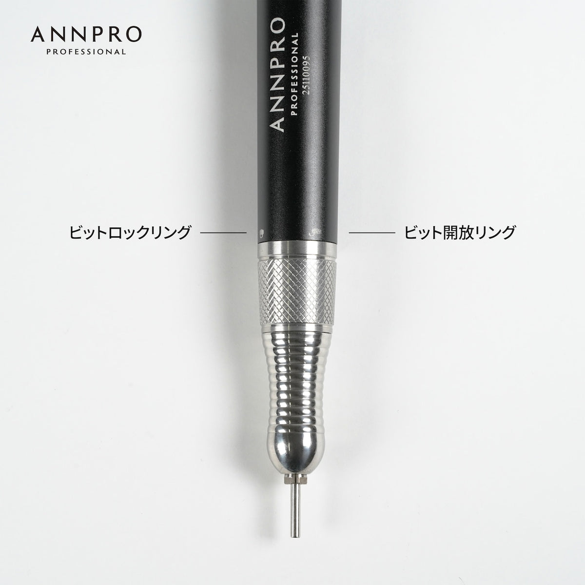 D.nail - ANNPRO Compact Cordless Nail Machine (2 Types)
