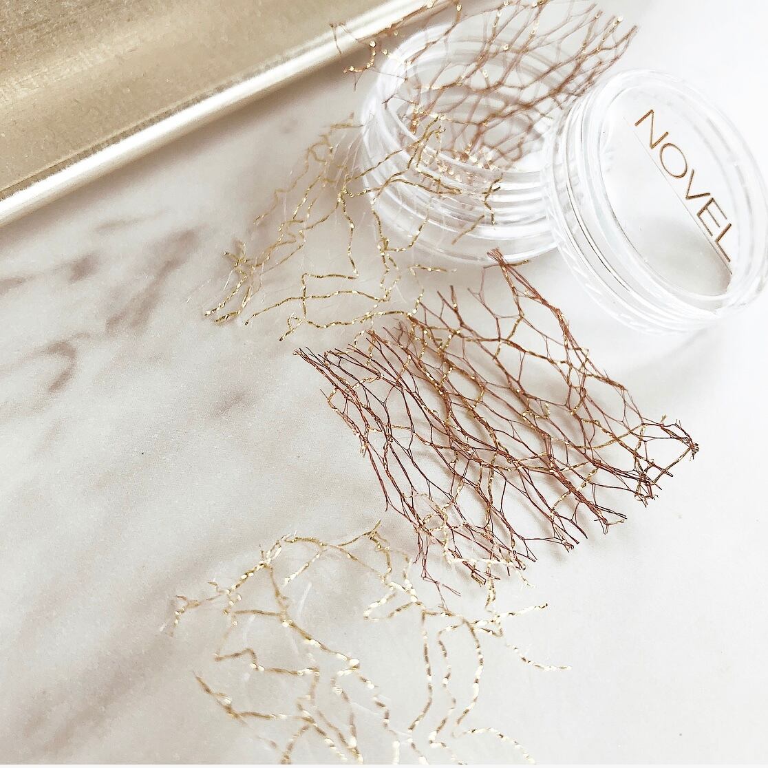 Atelier Novel - P248 Silky Fiber