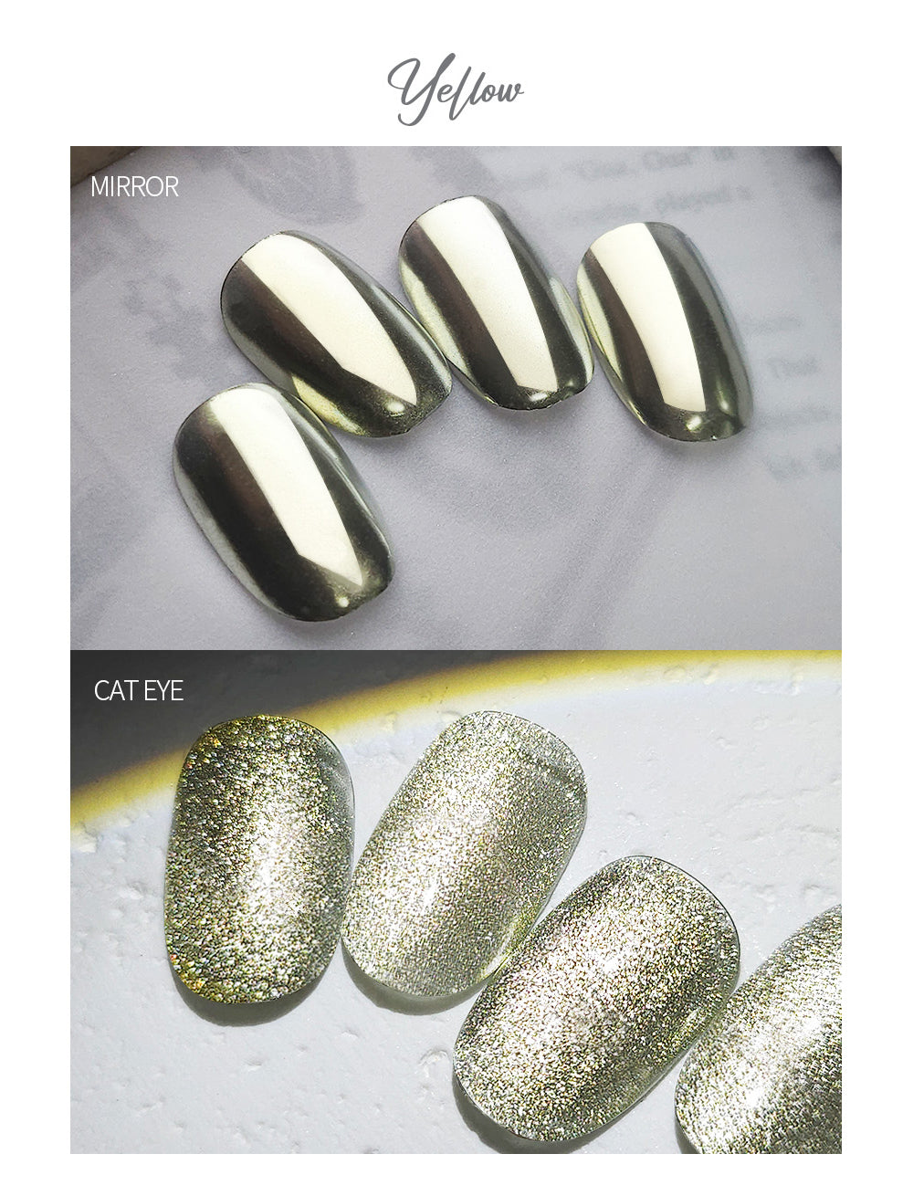 DIAMI - CAT:MI Powder (5 colour set)